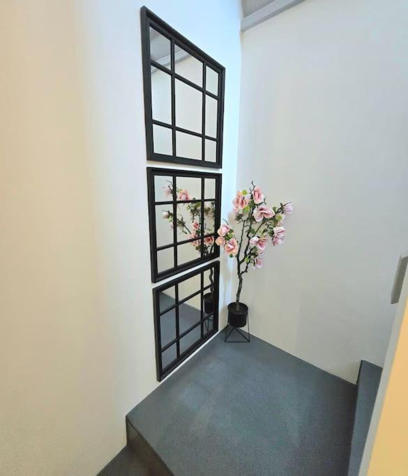Appartamento Modern Duplex Penthouse Panoramic Views & Parking Bradford  Esterno foto
