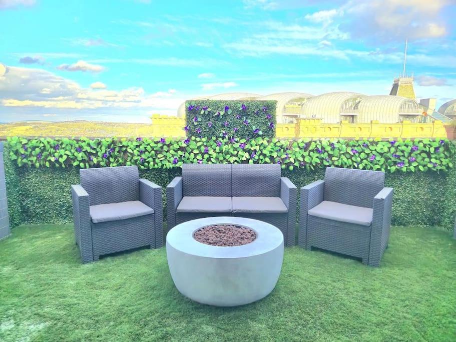 Appartamento Modern Duplex Penthouse Panoramic Views & Parking Bradford  Esterno foto